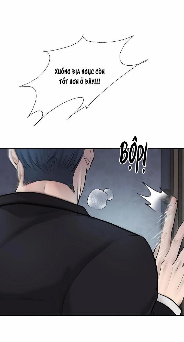 Ranh Giới Tội Ác 18.5 trang 1