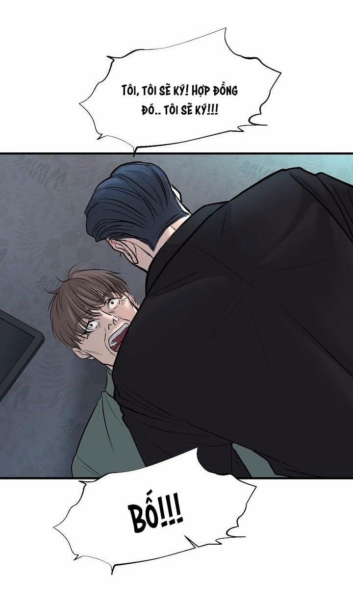 Ranh Giới Tội Ác 18.5 trang 13