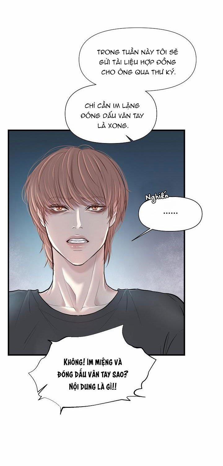 Ranh Giới Tội Ác 18.5 trang 15