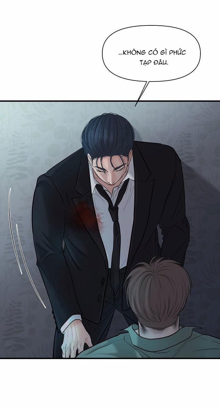 Ranh Giới Tội Ác 18.5 trang 16
