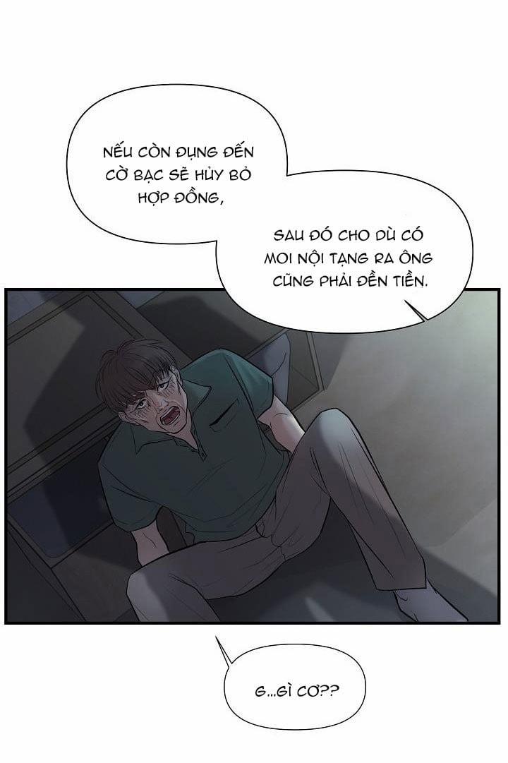 Ranh Giới Tội Ác 18.5 trang 18