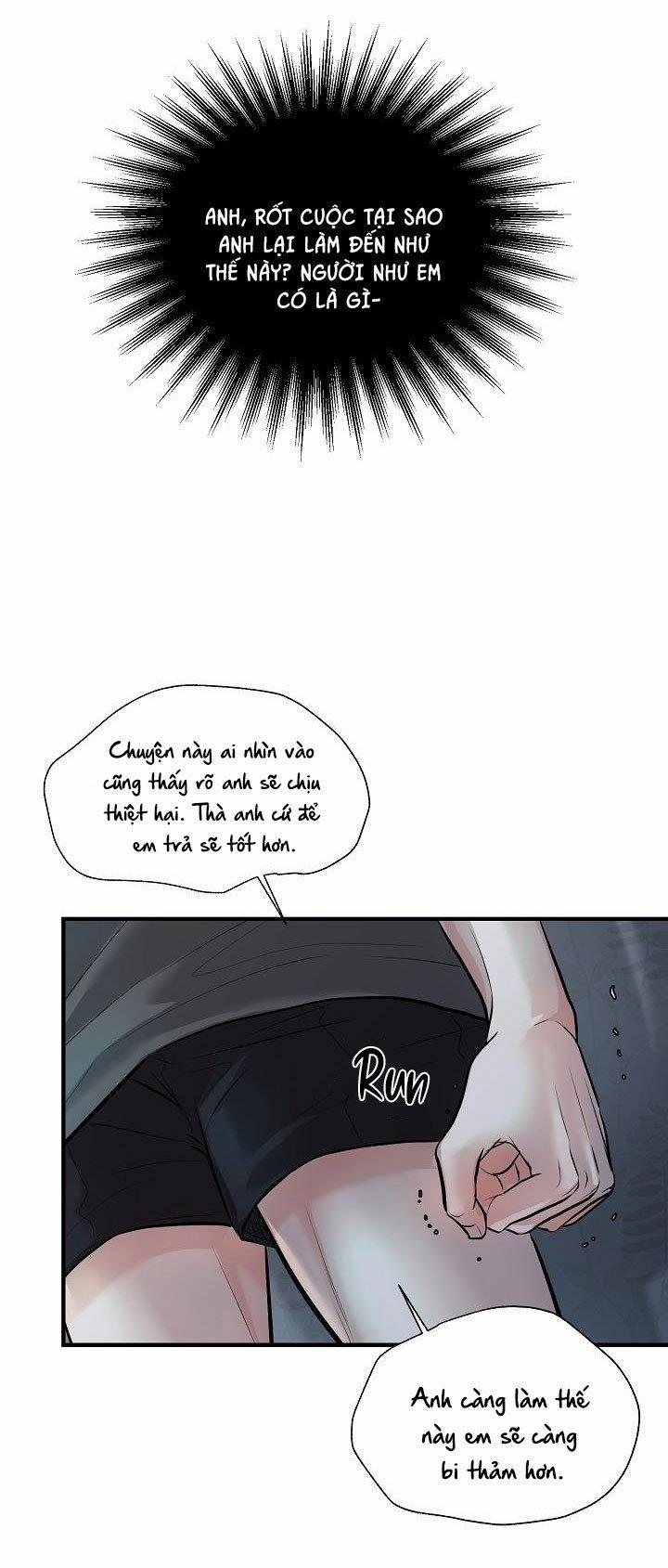 Ranh Giới Tội Ác 18.5 trang 21
