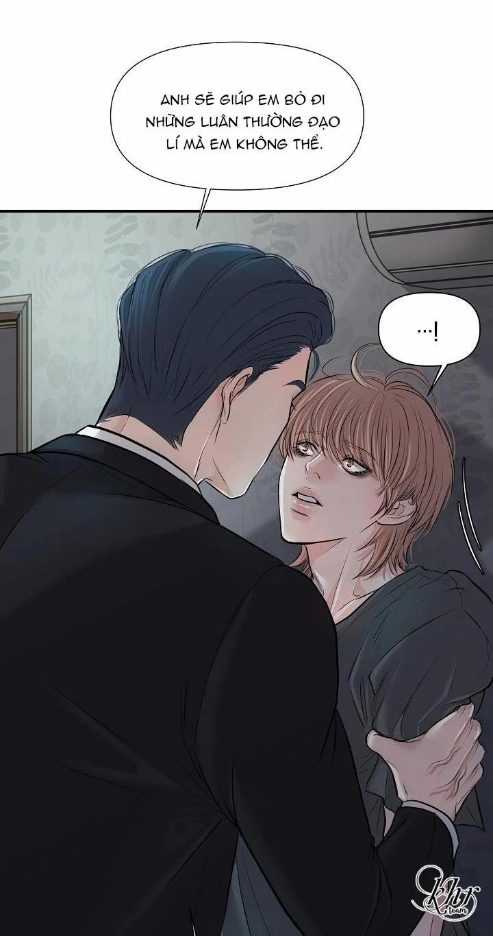 Ranh Giới Tội Ác 18.5 trang 23