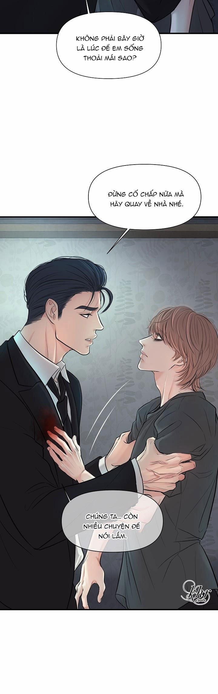 Ranh Giới Tội Ác 18.5 trang 24
