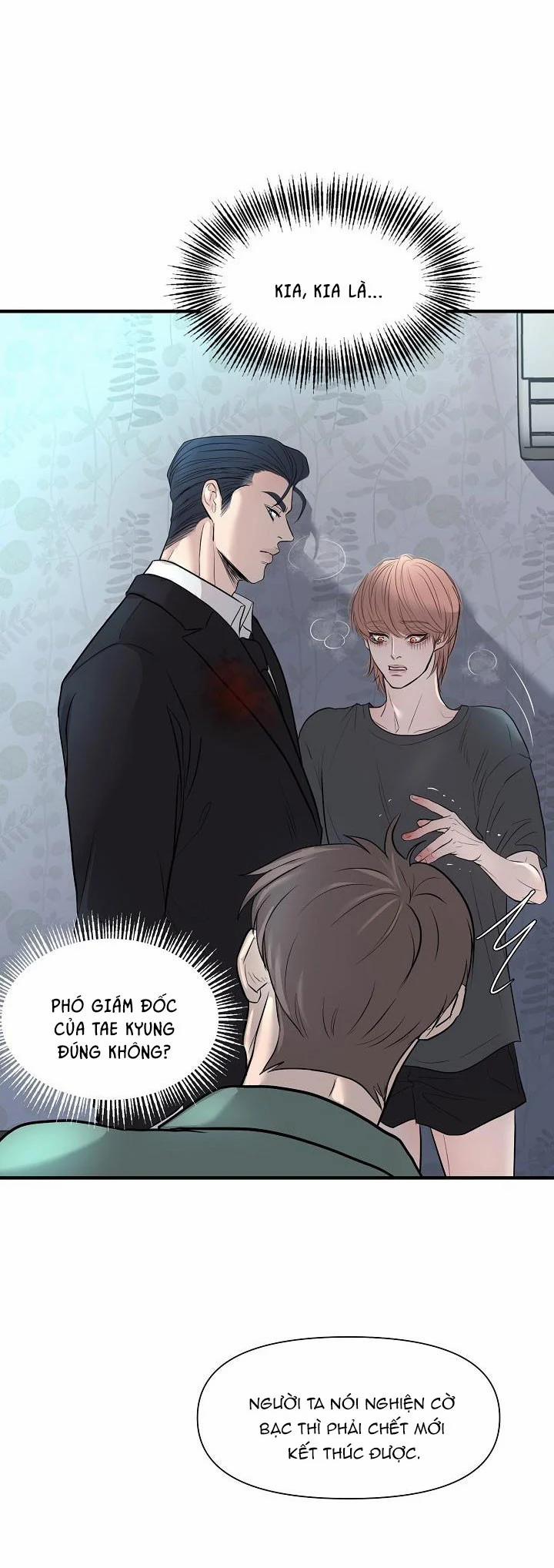 Ranh Giới Tội Ác 18.5 trang 7