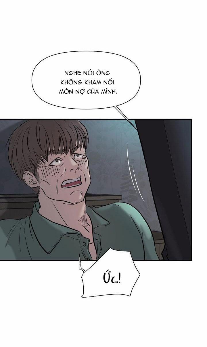 Ranh Giới Tội Ác 18.5 trang 8