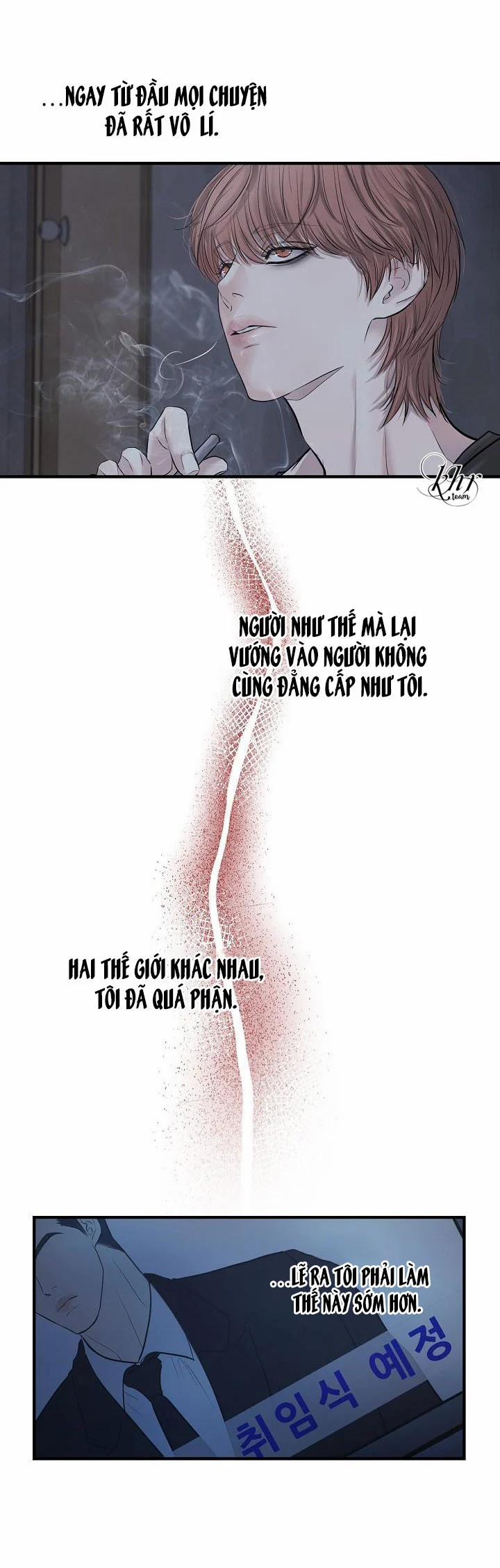 Ranh Giới Tội Ác 18 trang 12