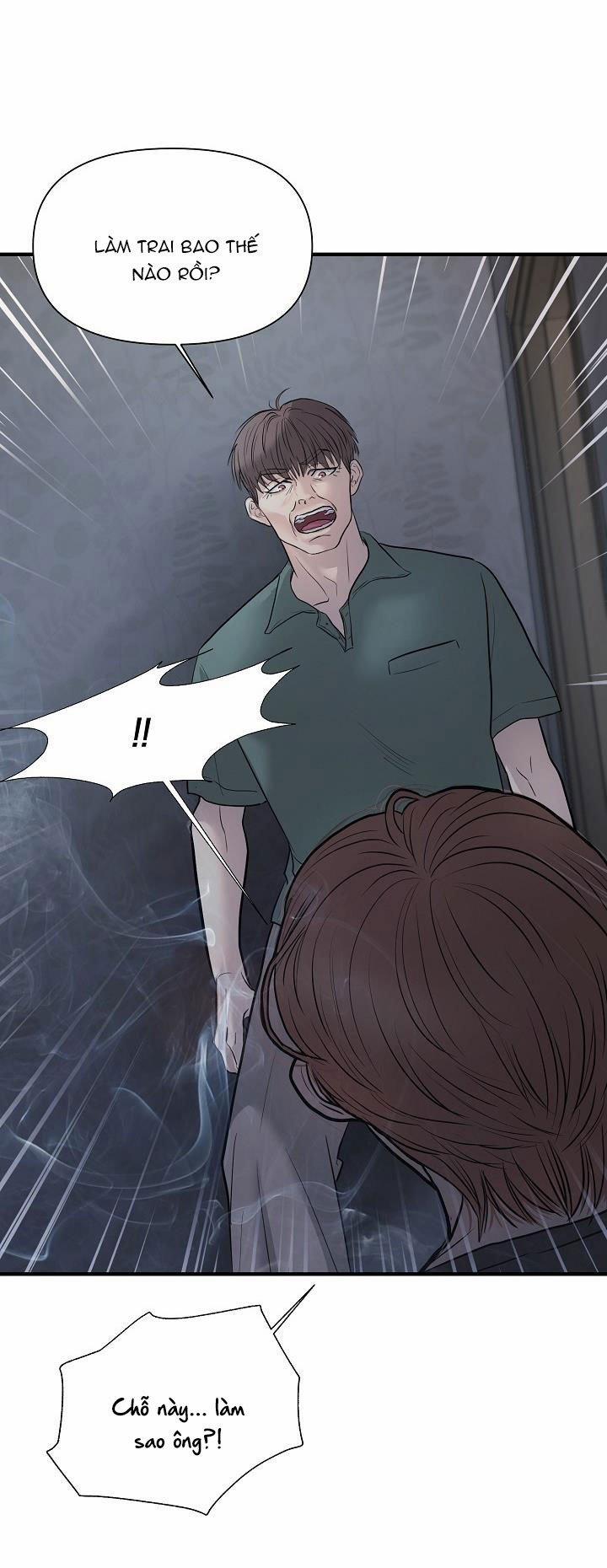 Ranh Giới Tội Ác 18 trang 14