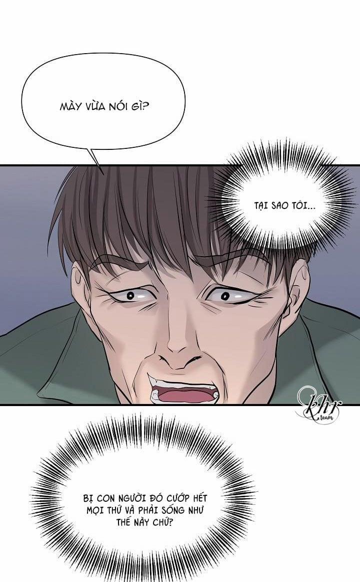 Ranh Giới Tội Ác 18 trang 20