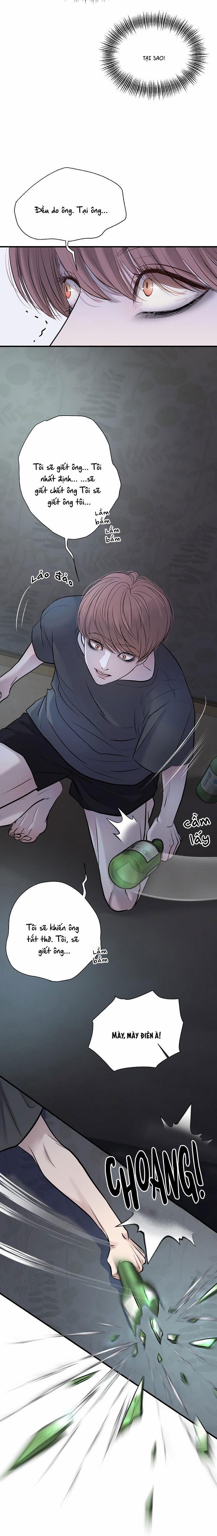 Ranh Giới Tội Ác 18 trang 21
