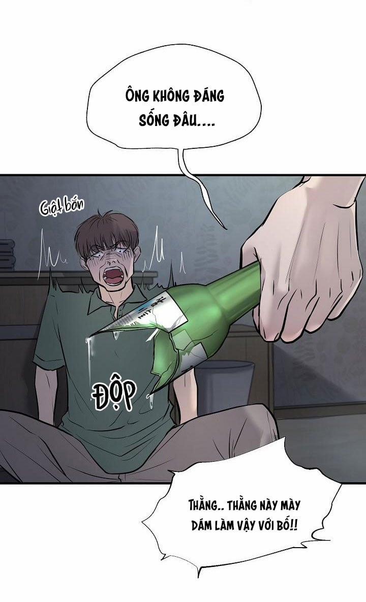 Ranh Giới Tội Ác 18 trang 22