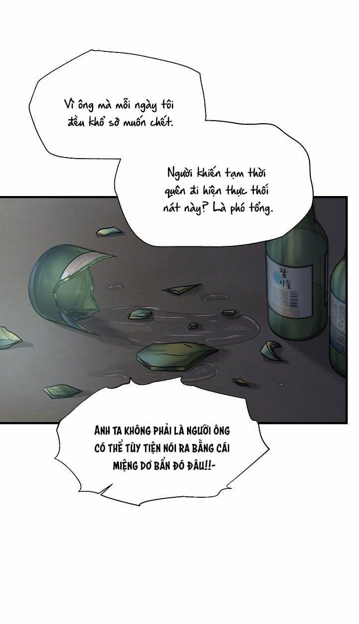 Ranh Giới Tội Ác 18 trang 25