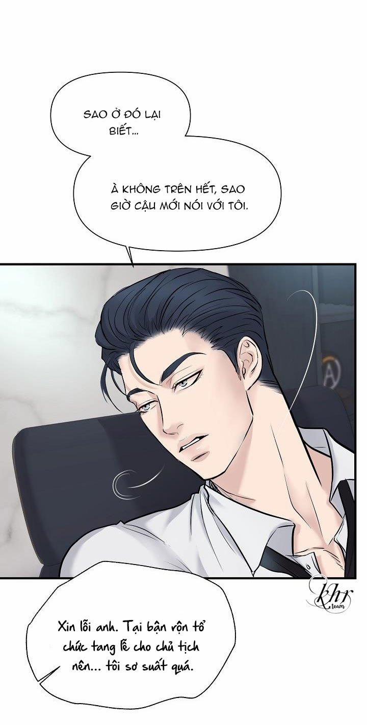 Ranh Giới Tội Ác 18 trang 5