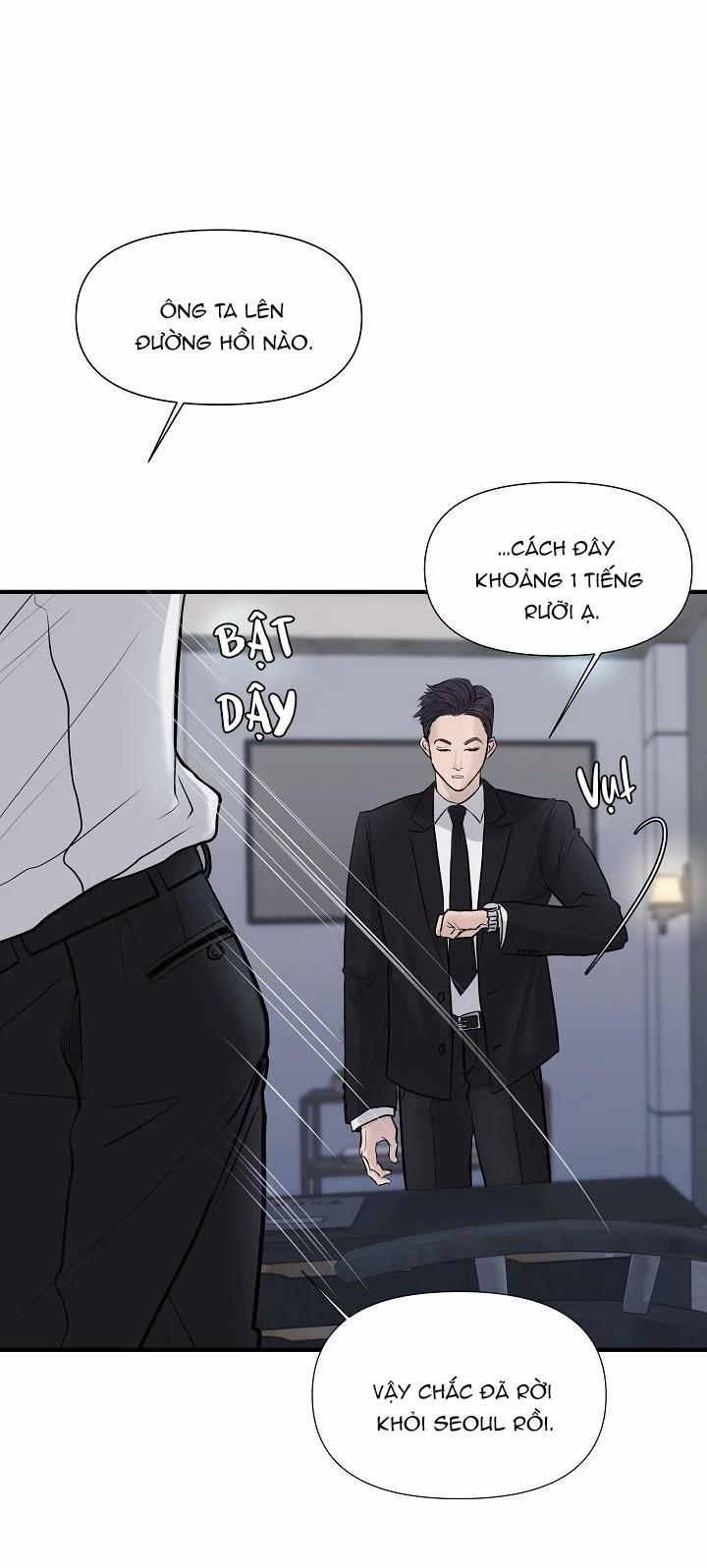 Ranh Giới Tội Ác 18 trang 6