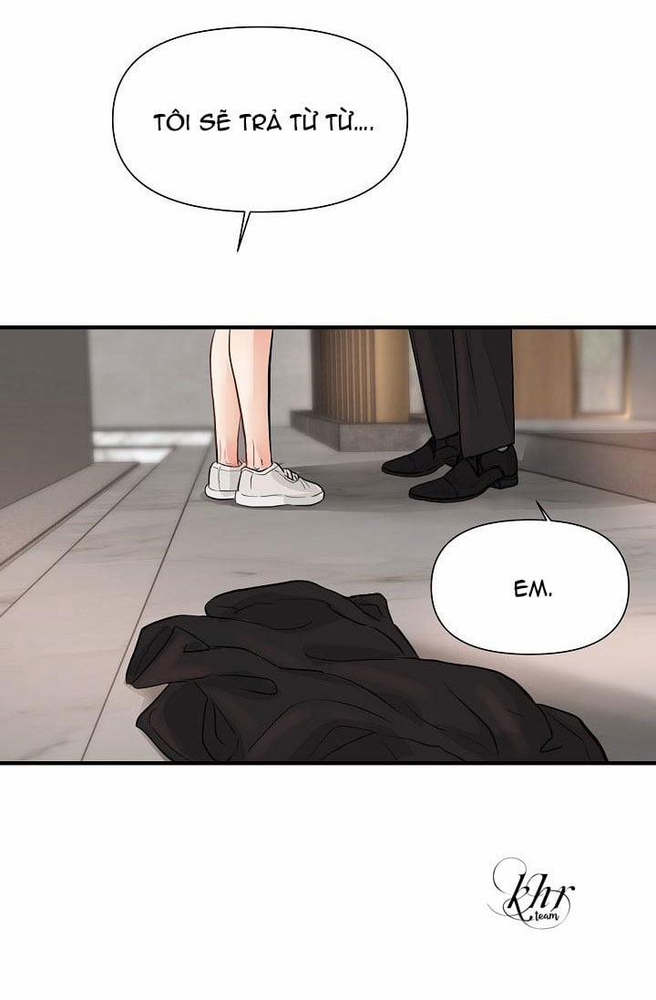 Ranh Giới Tội Ác 19.5 trang 19