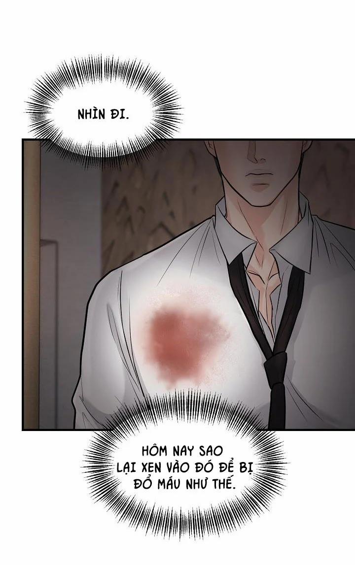 Ranh Giới Tội Ác 19.5 trang 23