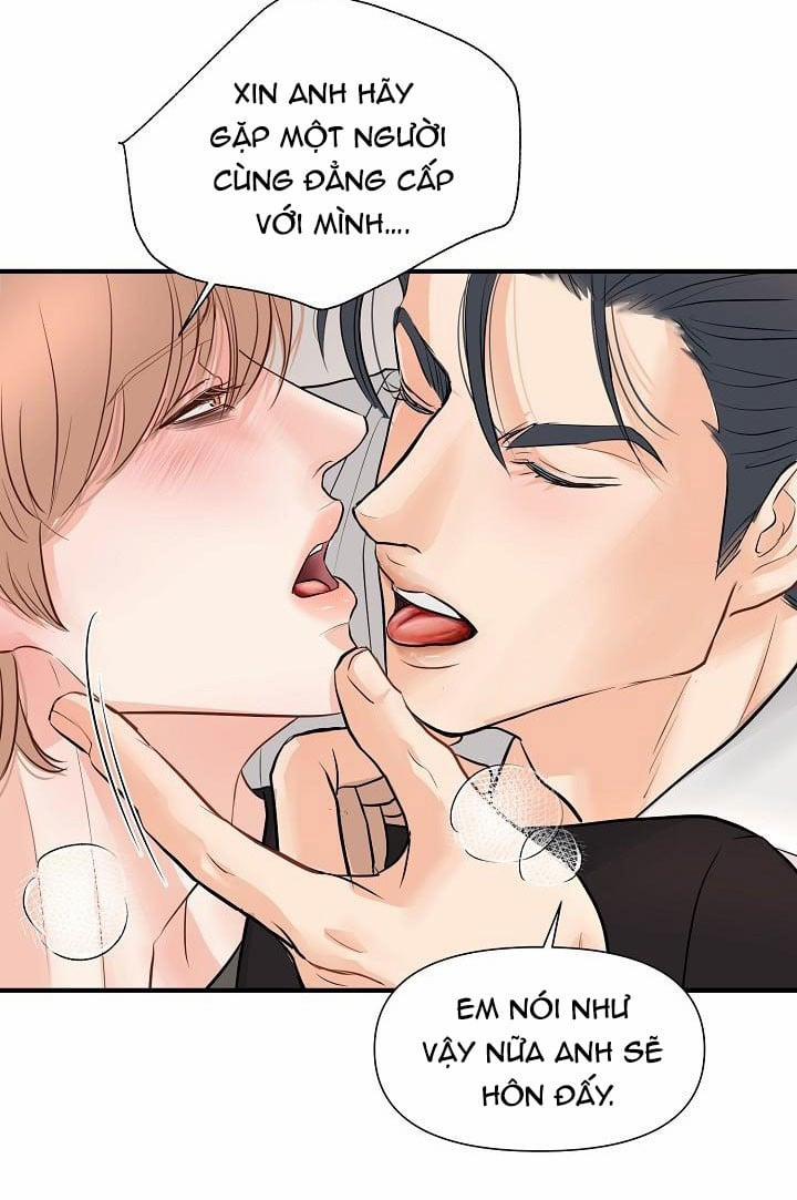 Ranh Giới Tội Ác 19 trang 35