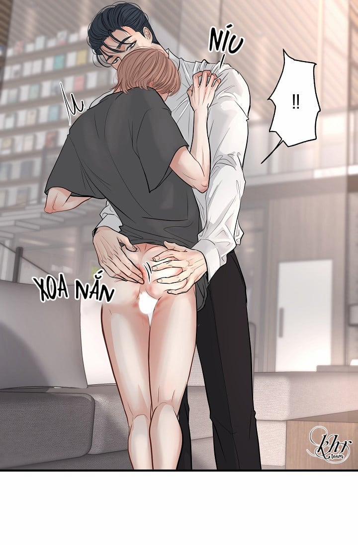 Ranh Giới Tội Ác 20.5 trang 11