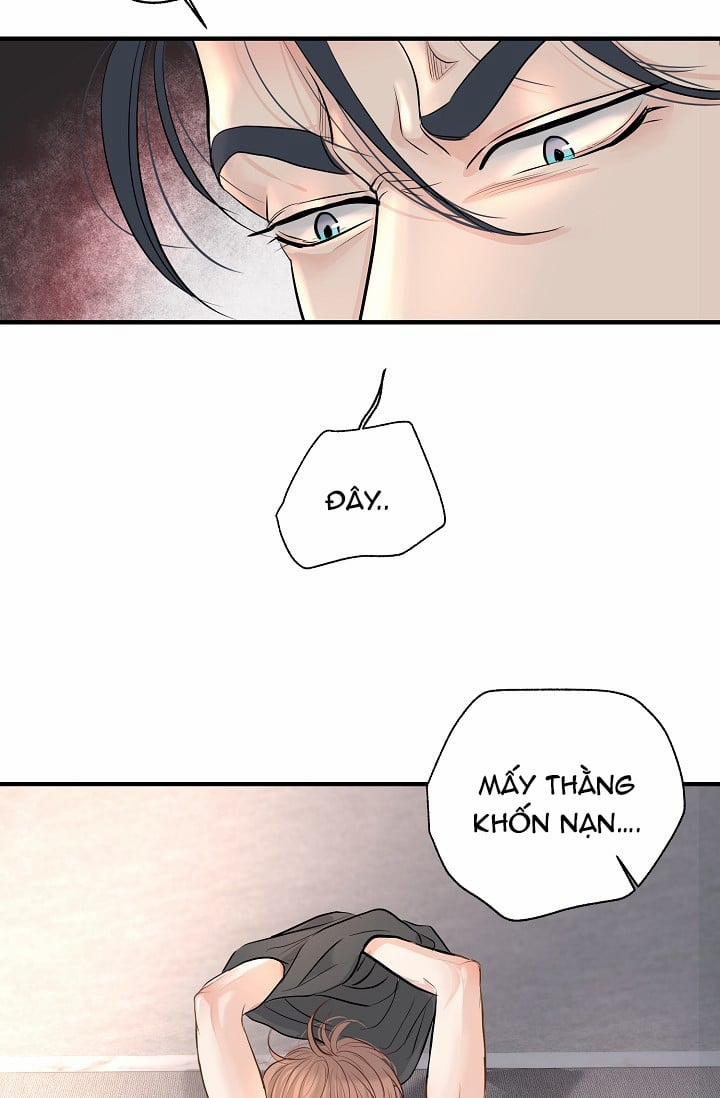 Ranh Giới Tội Ác 20.5 trang 18