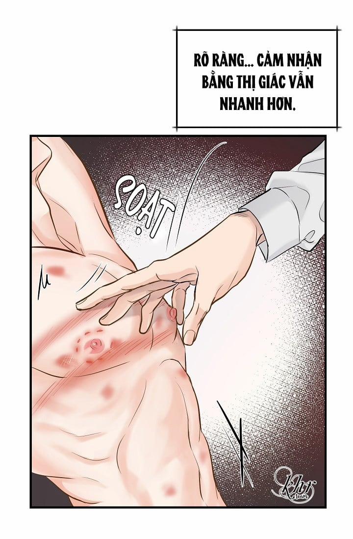 Ranh Giới Tội Ác 20.5 trang 20