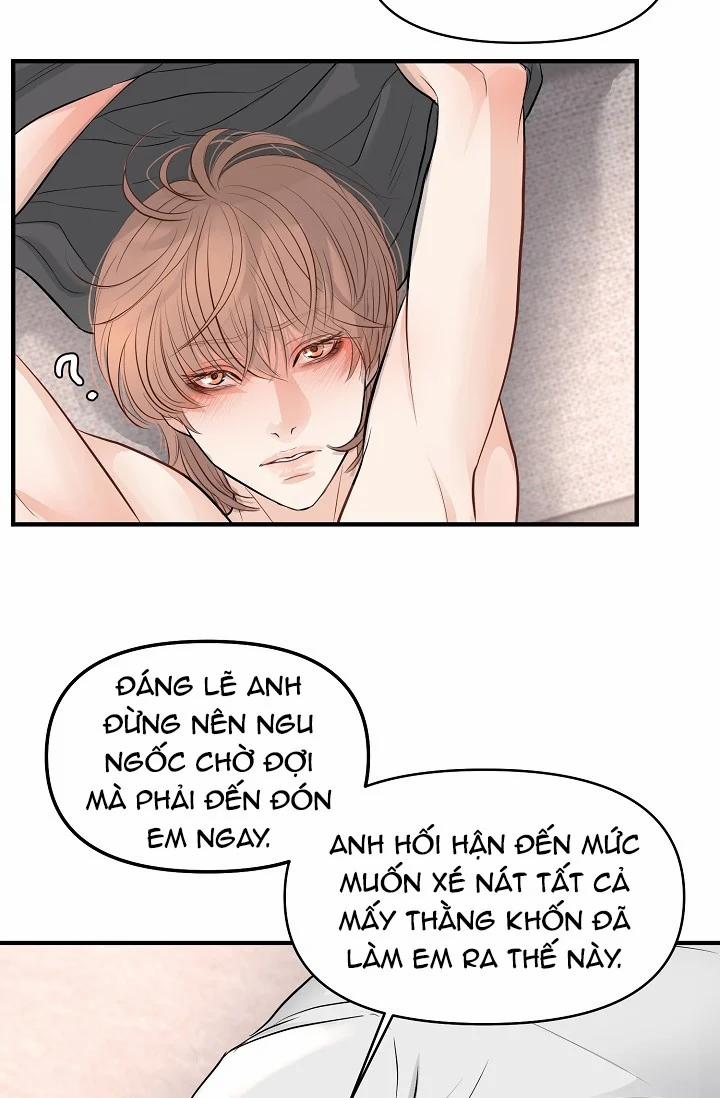 Ranh Giới Tội Ác 20.5 trang 22