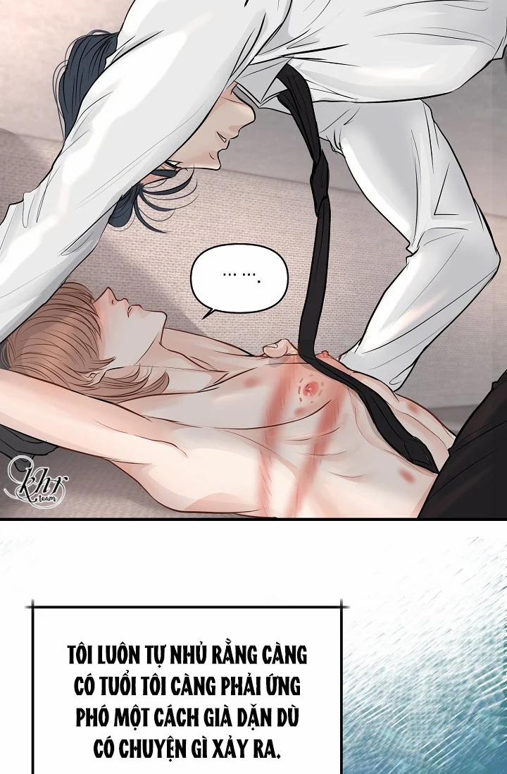 Ranh Giới Tội Ác 20.5 trang 23