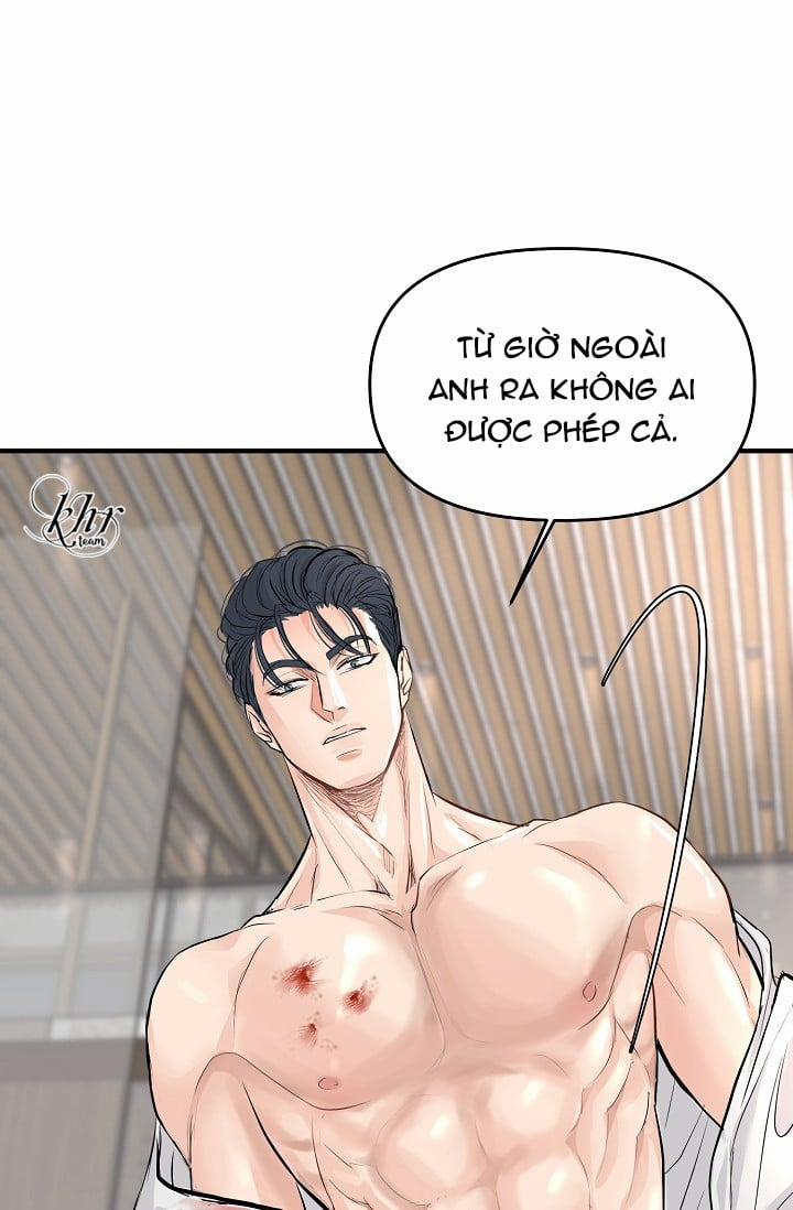 Ranh Giới Tội Ác 20.5 trang 26