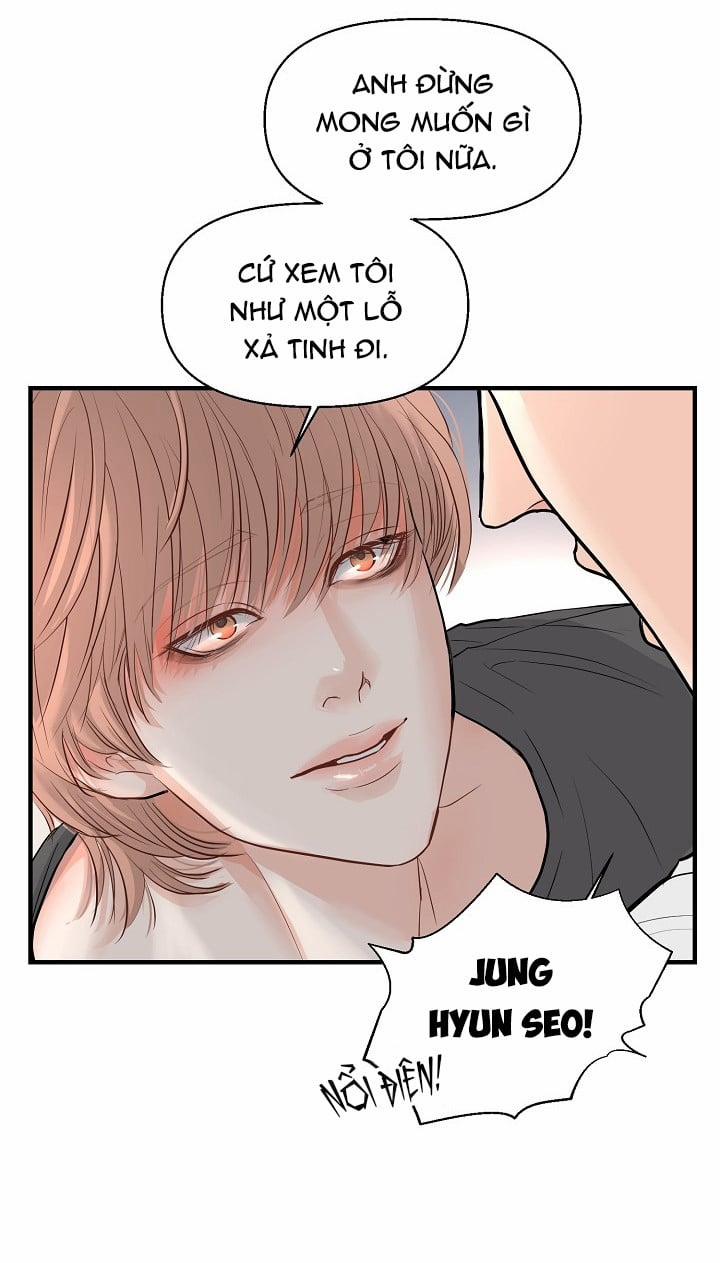 Ranh Giới Tội Ác 20.5 trang 3