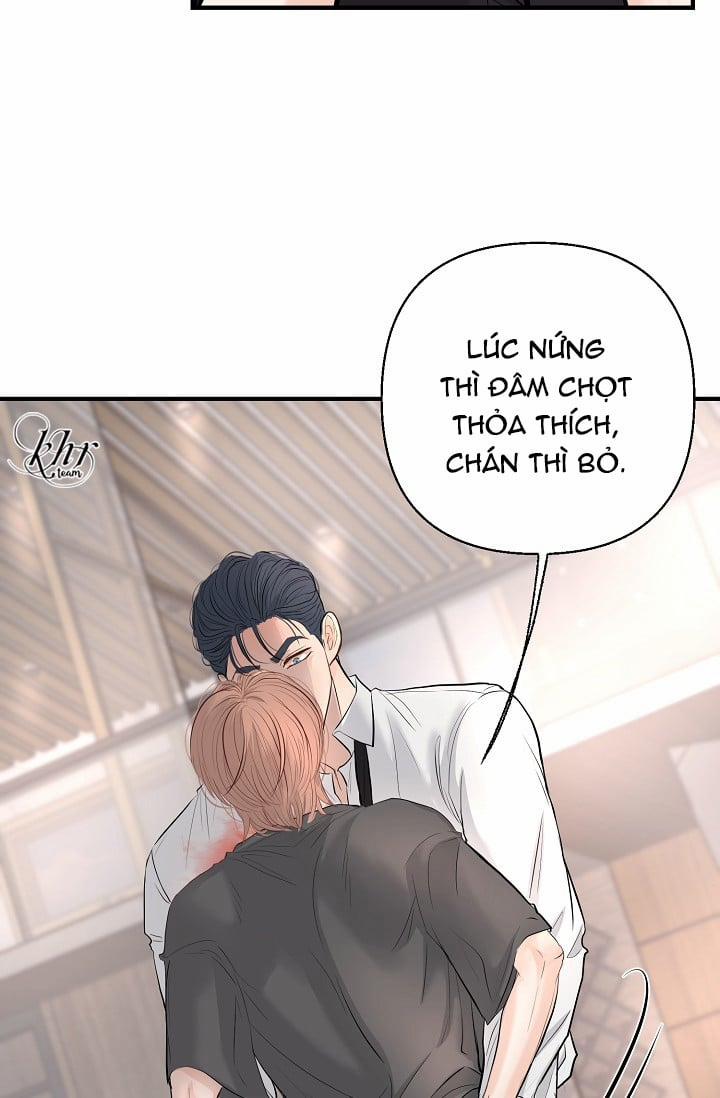Ranh Giới Tội Ác 20.5 trang 5