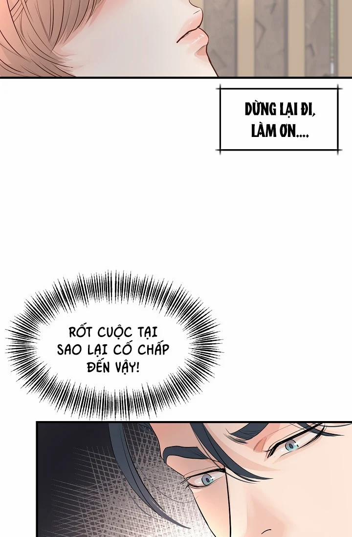 Ranh Giới Tội Ác 20.5 trang 7