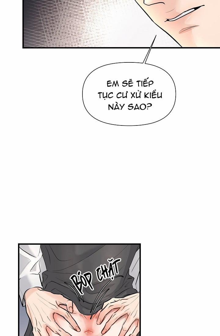 Ranh Giới Tội Ác 20.5 trang 8