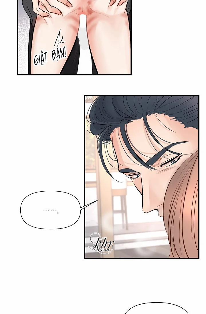 Ranh Giới Tội Ác 20.5 trang 9