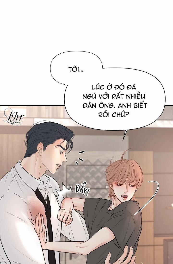 Ranh Giới Tội Ác 20 trang 0