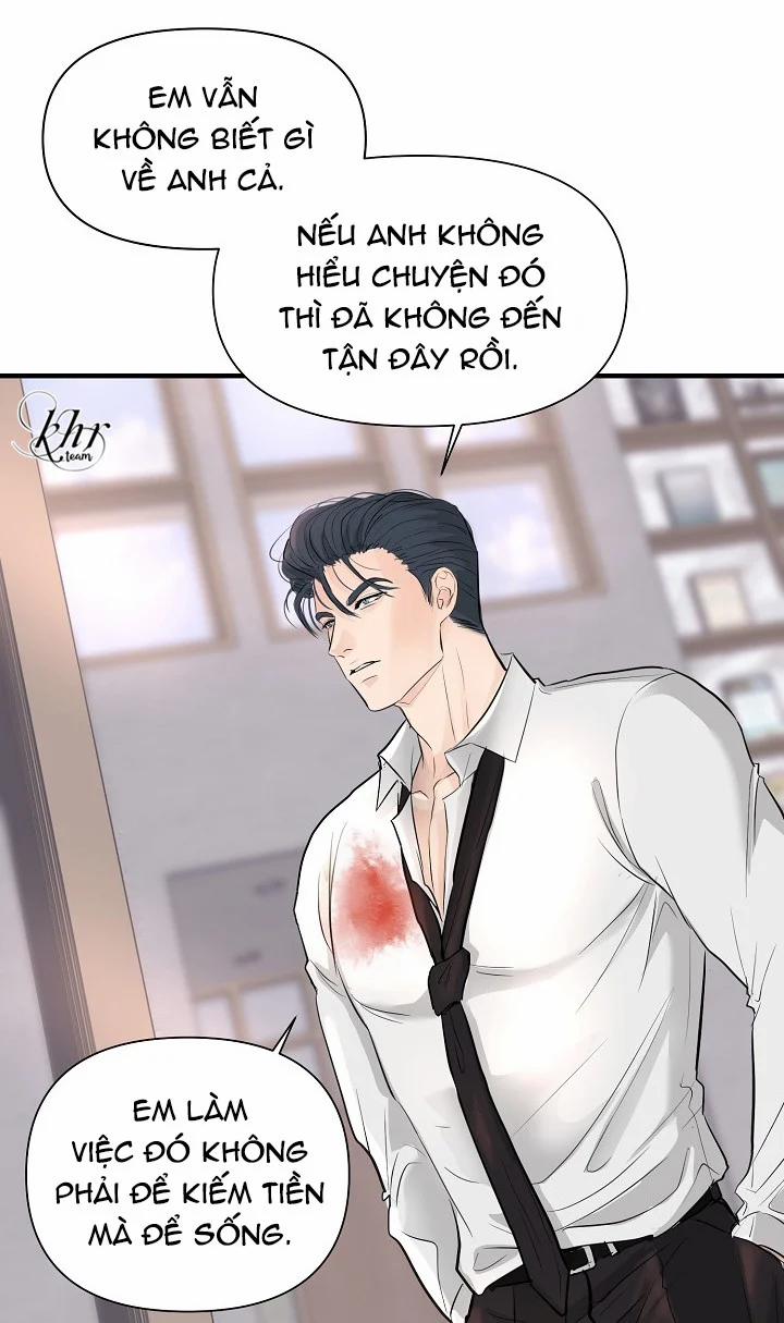 Ranh Giới Tội Ác 20 trang 8