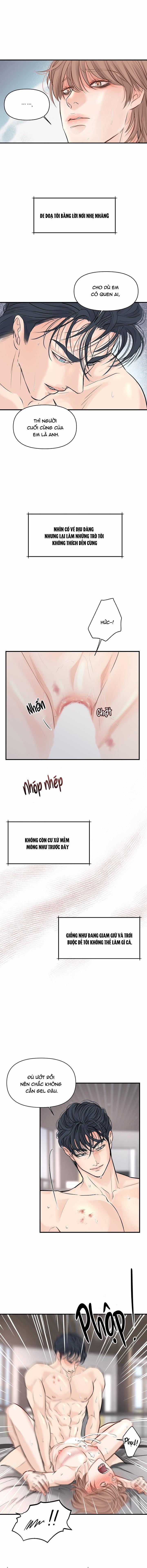 Ranh Giới Tội Ác 21.5 trang 1