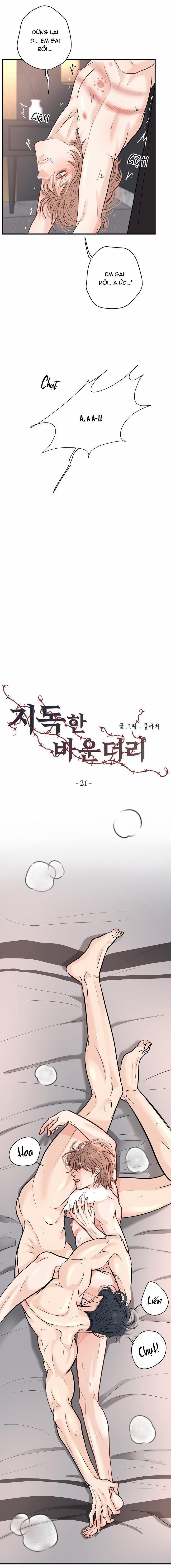 Ranh Giới Tội Ác 21 trang 2