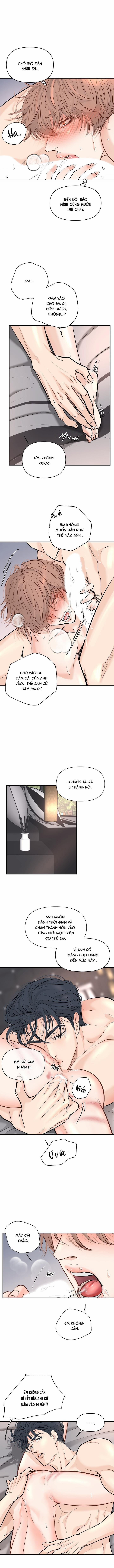 Ranh Giới Tội Ác 21 trang 3