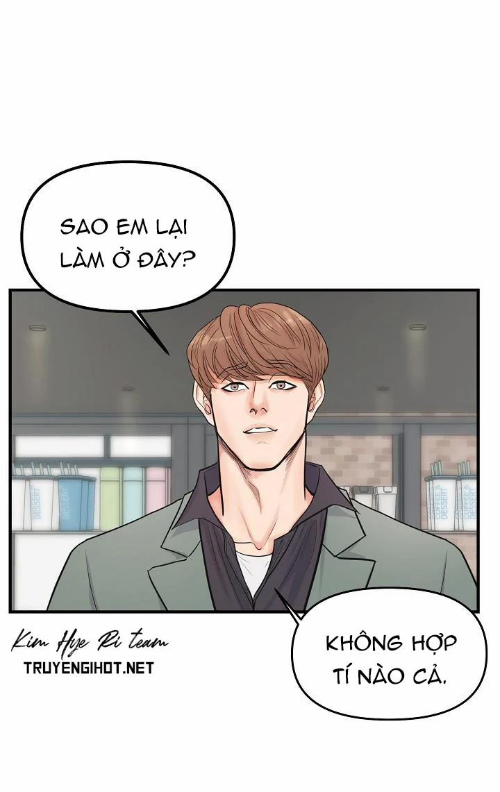 Ranh Giới Tội Ác 3 trang 0