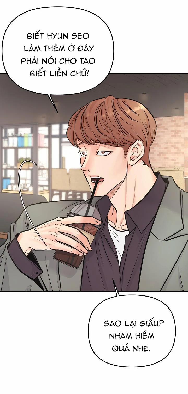 Ranh Giới Tội Ác 3 trang 11