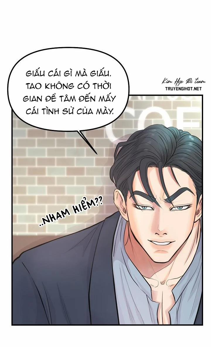 Ranh Giới Tội Ác 3 trang 12