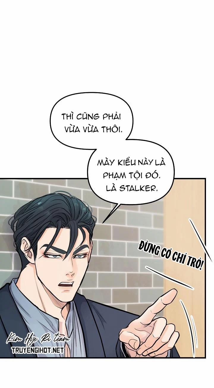 Ranh Giới Tội Ác 3 trang 15