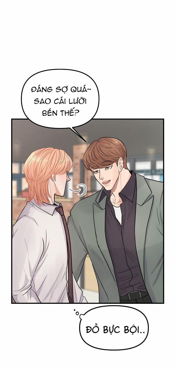 Ranh Giới Tội Ác 3 trang 2