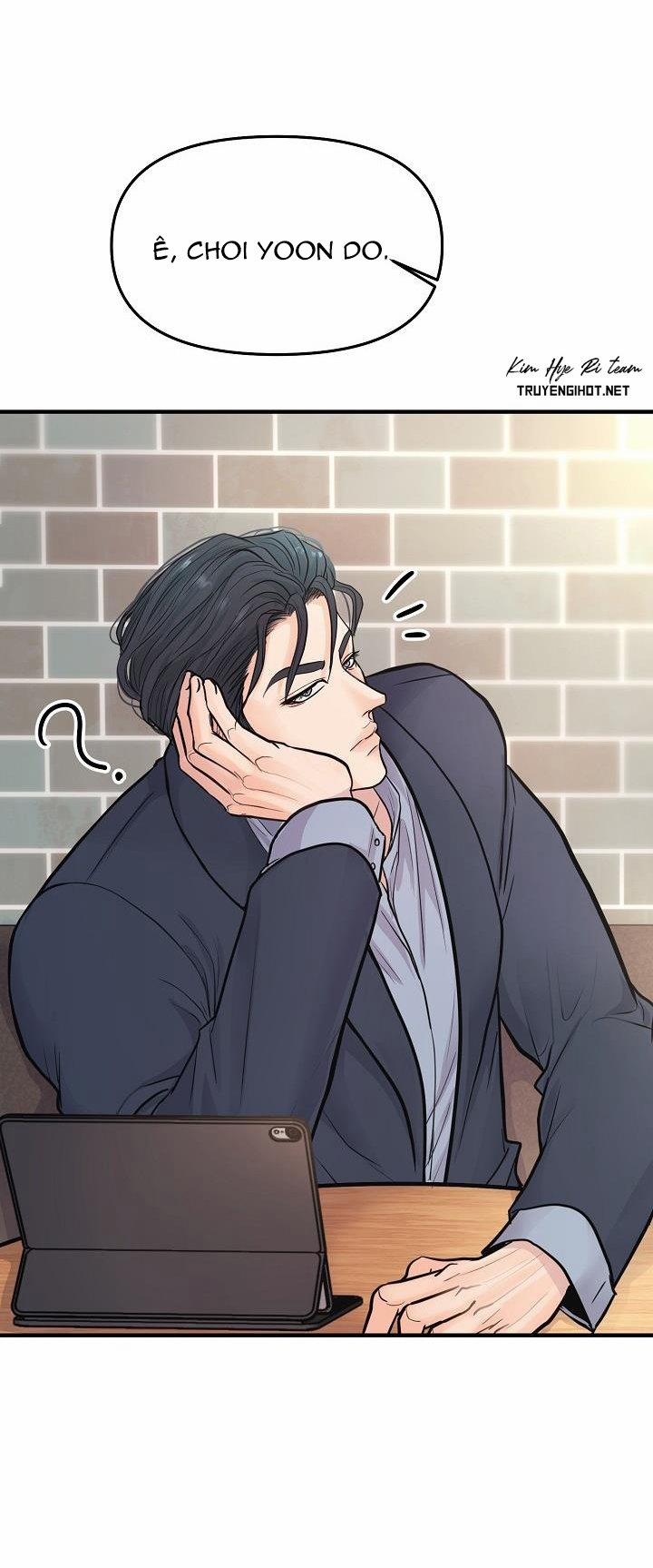 Ranh Giới Tội Ác 3 trang 22