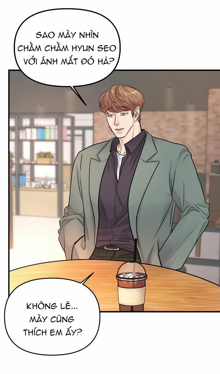 Ranh Giới Tội Ác 3 trang 23