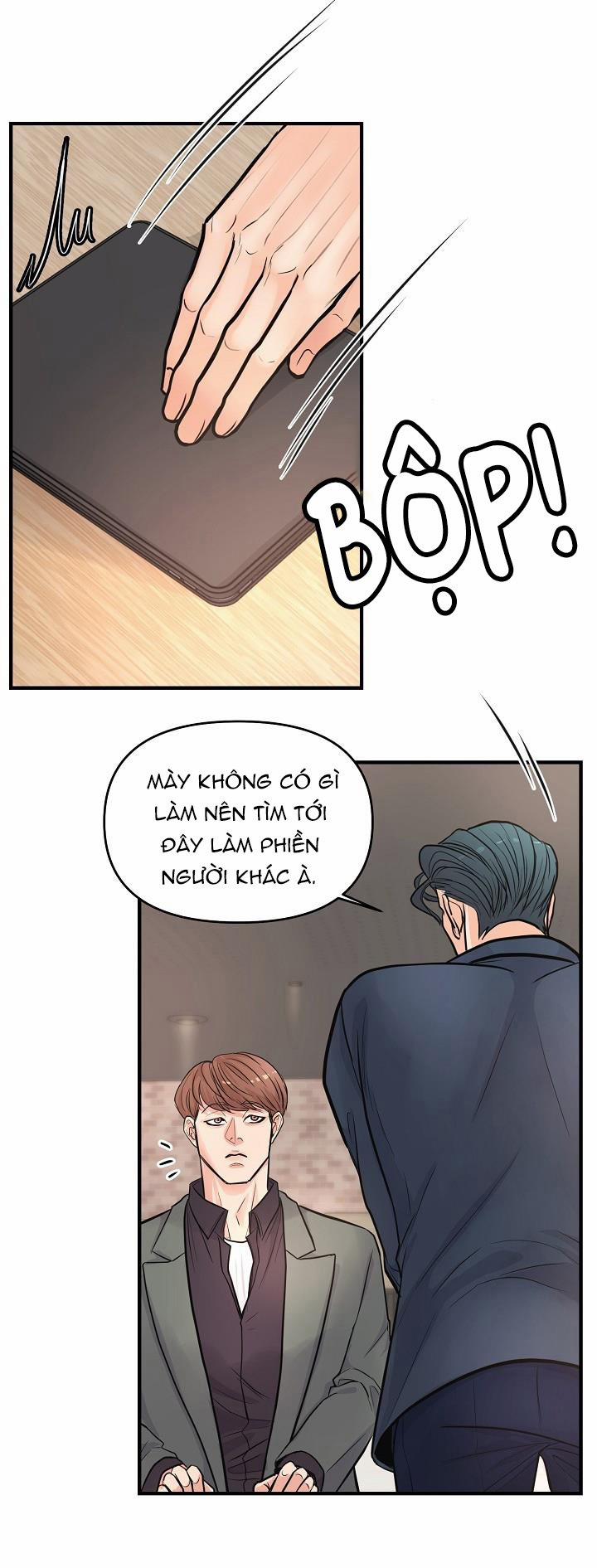 Ranh Giới Tội Ác 3 trang 32