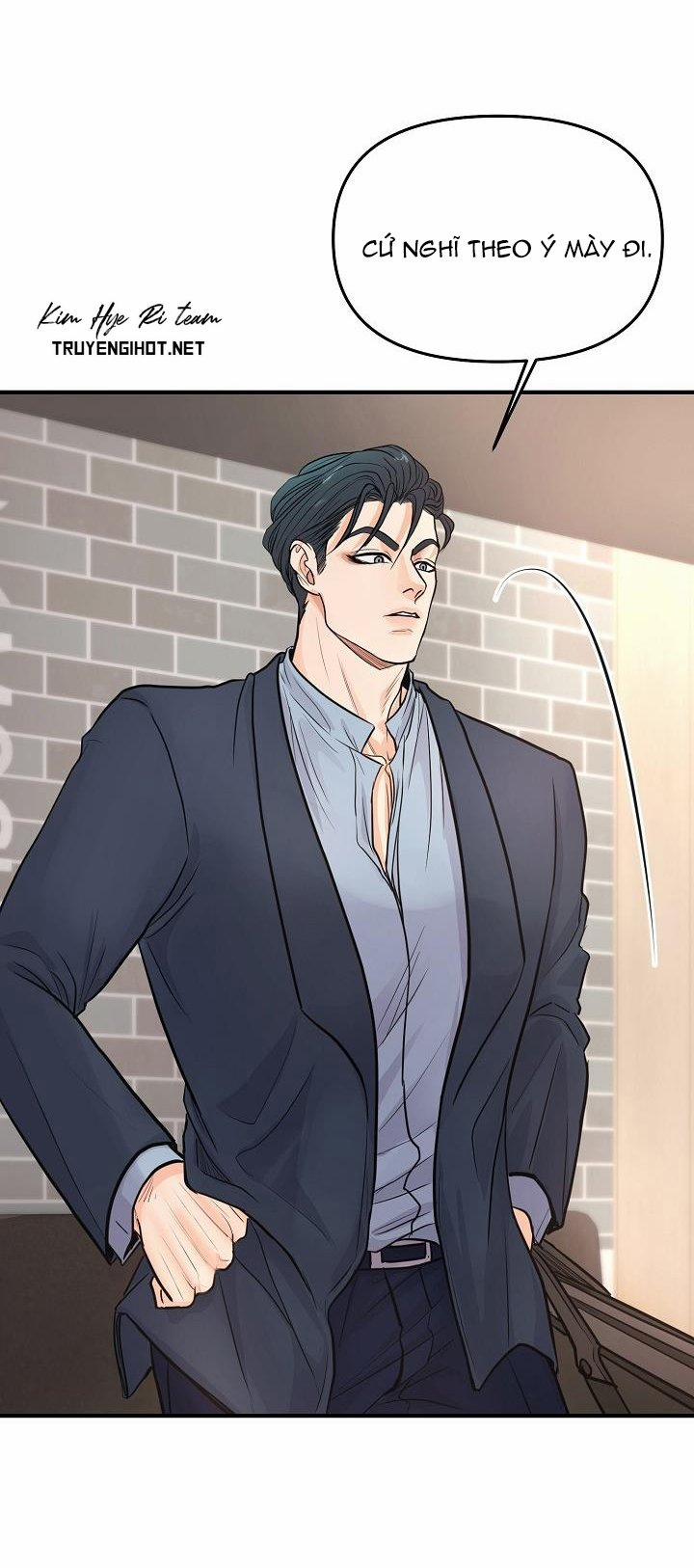 Ranh Giới Tội Ác 3 trang 33