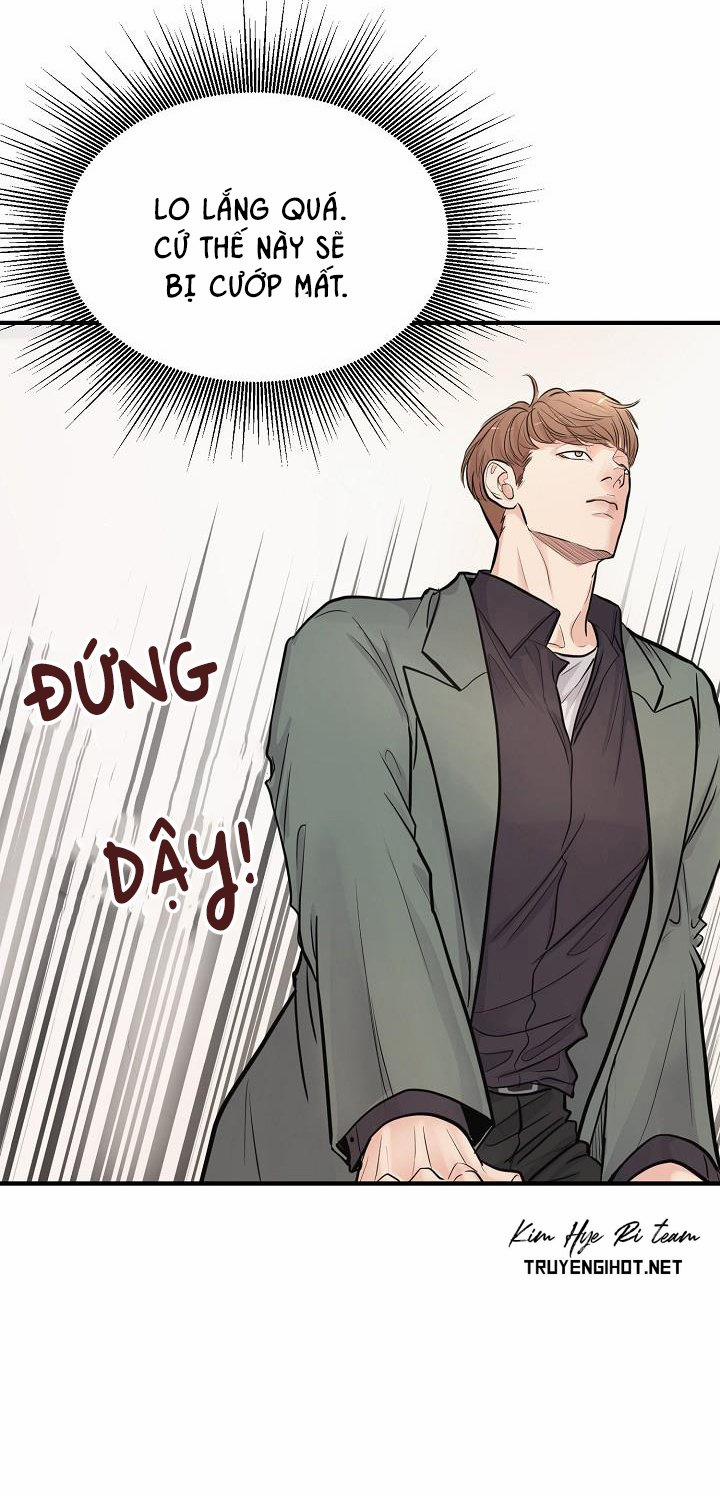 Ranh Giới Tội Ác 3 trang 38