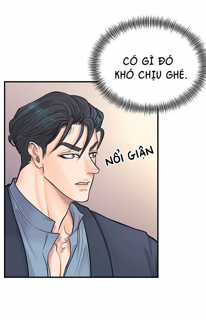 Ranh Giới Tội Ác 3 trang 4