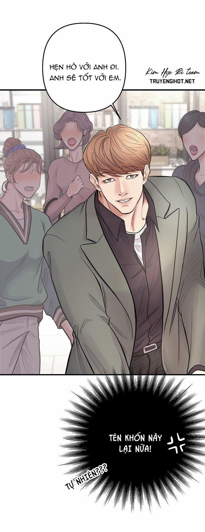 Ranh Giới Tội Ác 3 trang 40