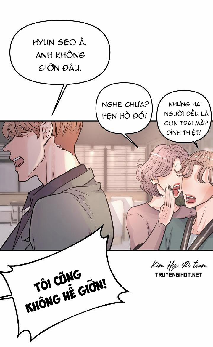 Ranh Giới Tội Ác 3 trang 42